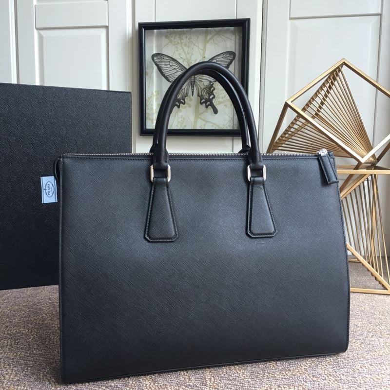mens Pra*a briefcases